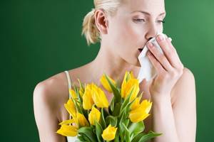 Лечение аллергической астмы и способы профилактики патологии