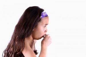 Ребенок сильно кашляет после бега: норма или заболевание