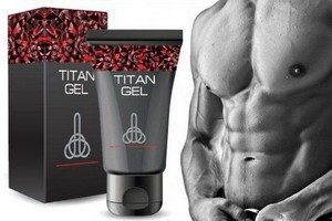 «titan gel»: мужской крем для увеличения члена и чувствительности