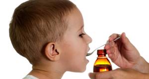 Детский сироп от кашля: какой лучше выбрать препарат для ребенка