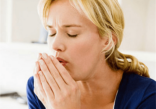 Когда и чем необходимо лечить сухой кашель при беременности