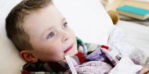 Компресс от кашля ребенку: назначение и особенности применения