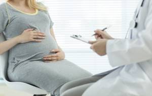 В чем причина и чем лечить кашель при беременности 3 триместр