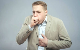 Почему возникает при выдохе сухой кашель и как при этом лечиться