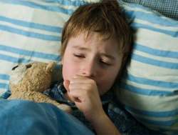 Почему кашель после приема антибиотиков у ребенка не проходит