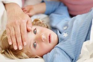 Кашель при аденоидах у детей: лечение консервативными методами