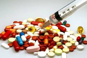 Противовоспалительные препараты: использование при простатите