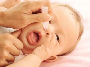 Альбуцид при насморке у детей: свойства и правила применения