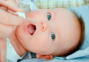 Ребенок в 6 месяцев: почему появляется и как лечится кашель и насморк