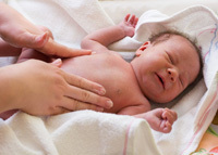Мастопатия новорожденных: причины появления и особенности течения