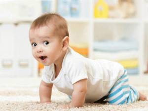Ребенок 7 месяцев: кашель и сопли, что делать для снятия симптомов