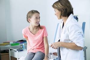 Мастопатия у девочек подростков: причины и проявления болезни