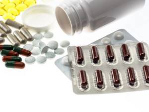 Препараты от простатита у мужчин: перечень лекарственных средств