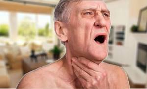 Сильный кашель и удушье: как облегчить состояние больного