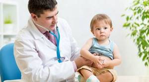 Остаточный кашель у ребенка: как лечить и какими средствами