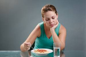 Сниженный или повышенный аппетит: причины и способы диагностики