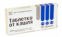 Таблетки от кашля: инструкция по применению препарата и дозировки