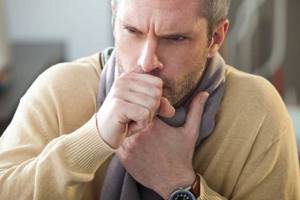 Удушающий кашель у взрослого: причины и подходы в лечении