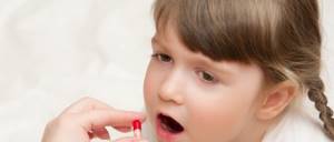 Флемоксин солютаб от кашля для детей: показания и дозировка