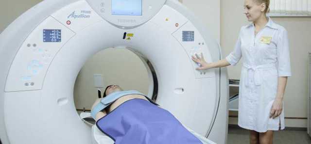 Какие нарушения может выявить компьютерная томография легких
