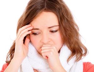 Сухой кашель у взрослого: что может стать причиной и как лечить